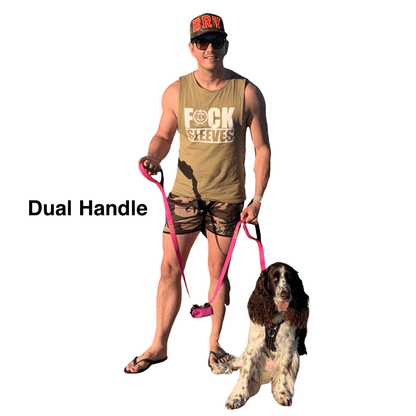 Leads Dog ID Lead - Australian Made