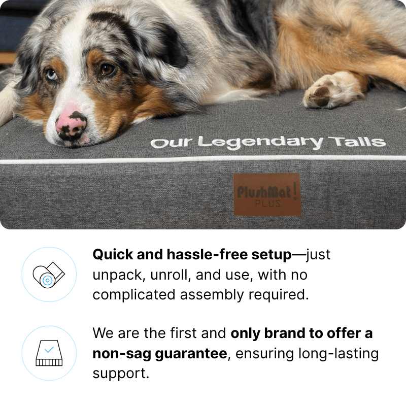 PlushMat! Plus - Thermal & Therapeutic