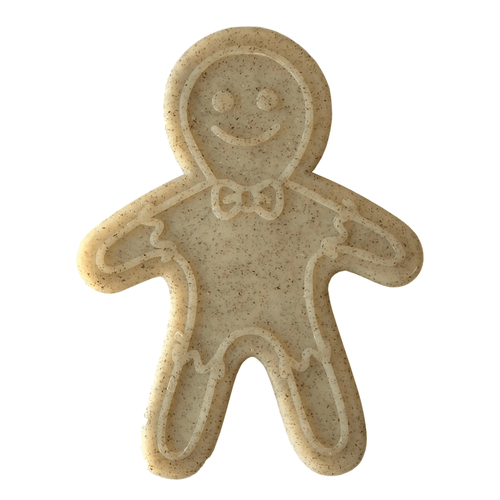 Nylon Gingerbread Man