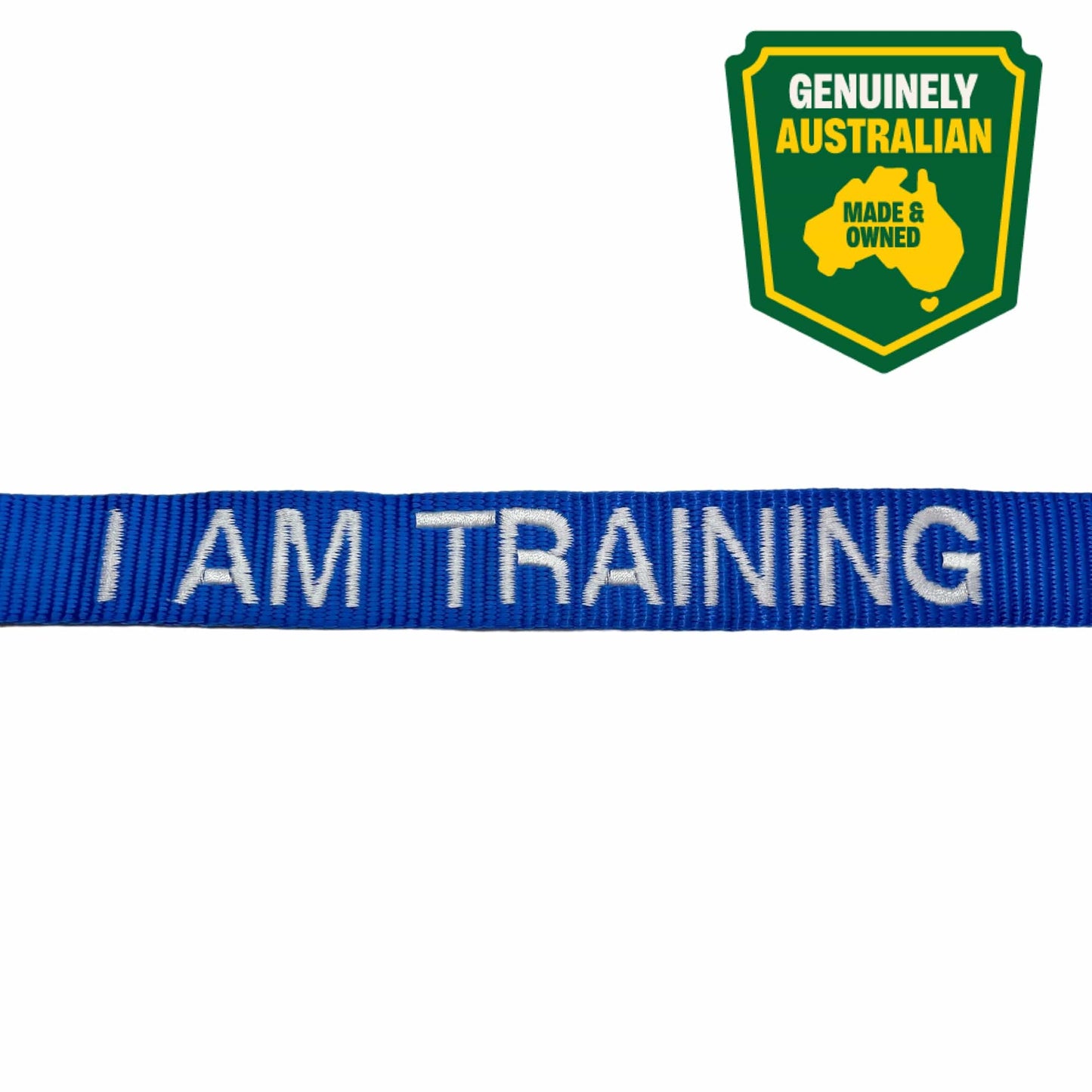 Safety Range - Dog Warning and Safety Leads - Australian Made