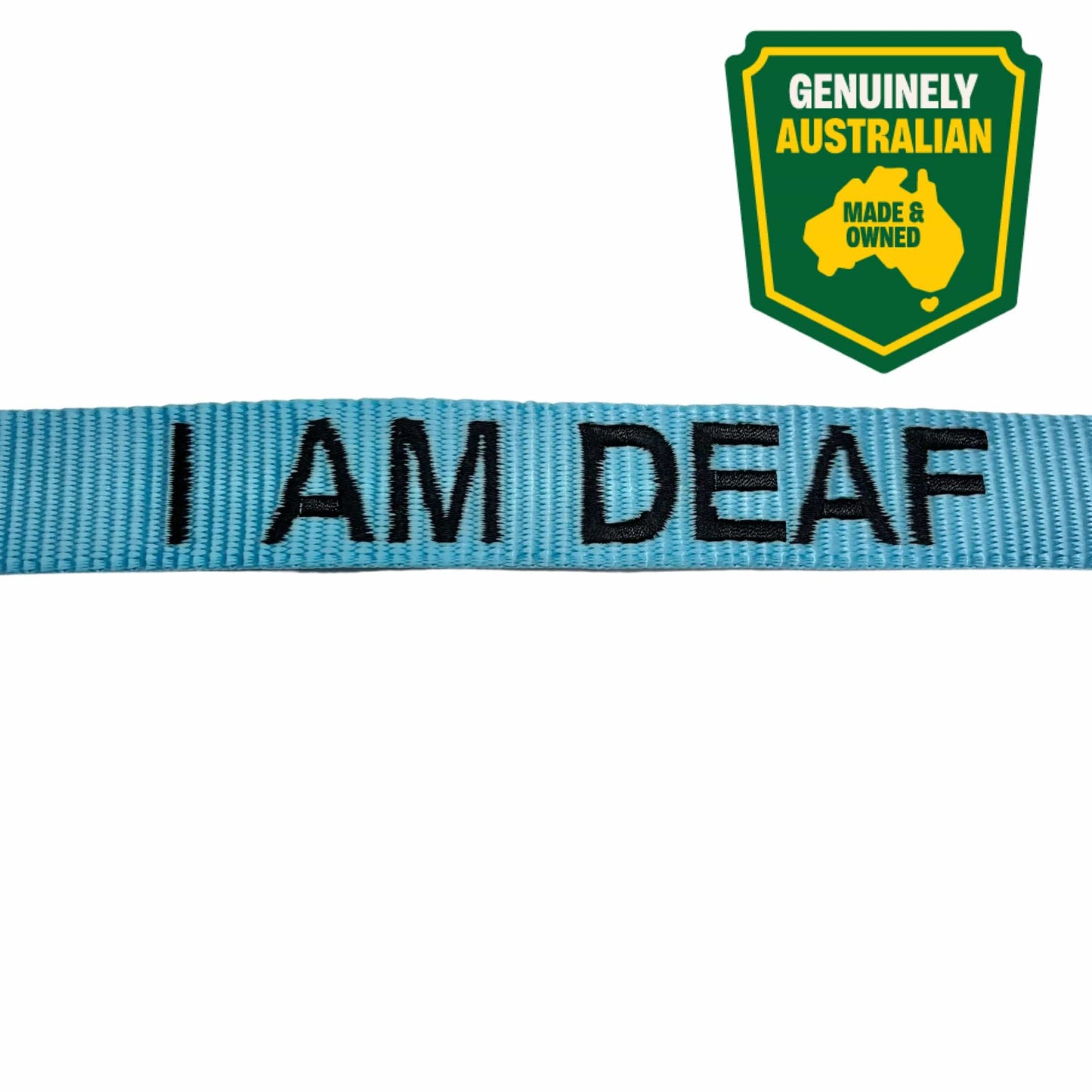 Safety Range - Dog Warning and Safety Leads - Australian Made