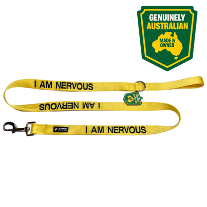 Safety Range - Dog Warning and Safety Leads - Australian Made