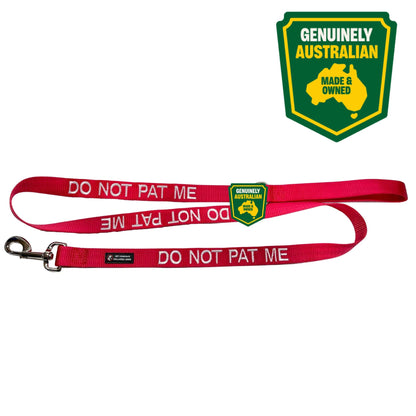 Safety Range - Dog Warning and Safety Leads - Australian Made
