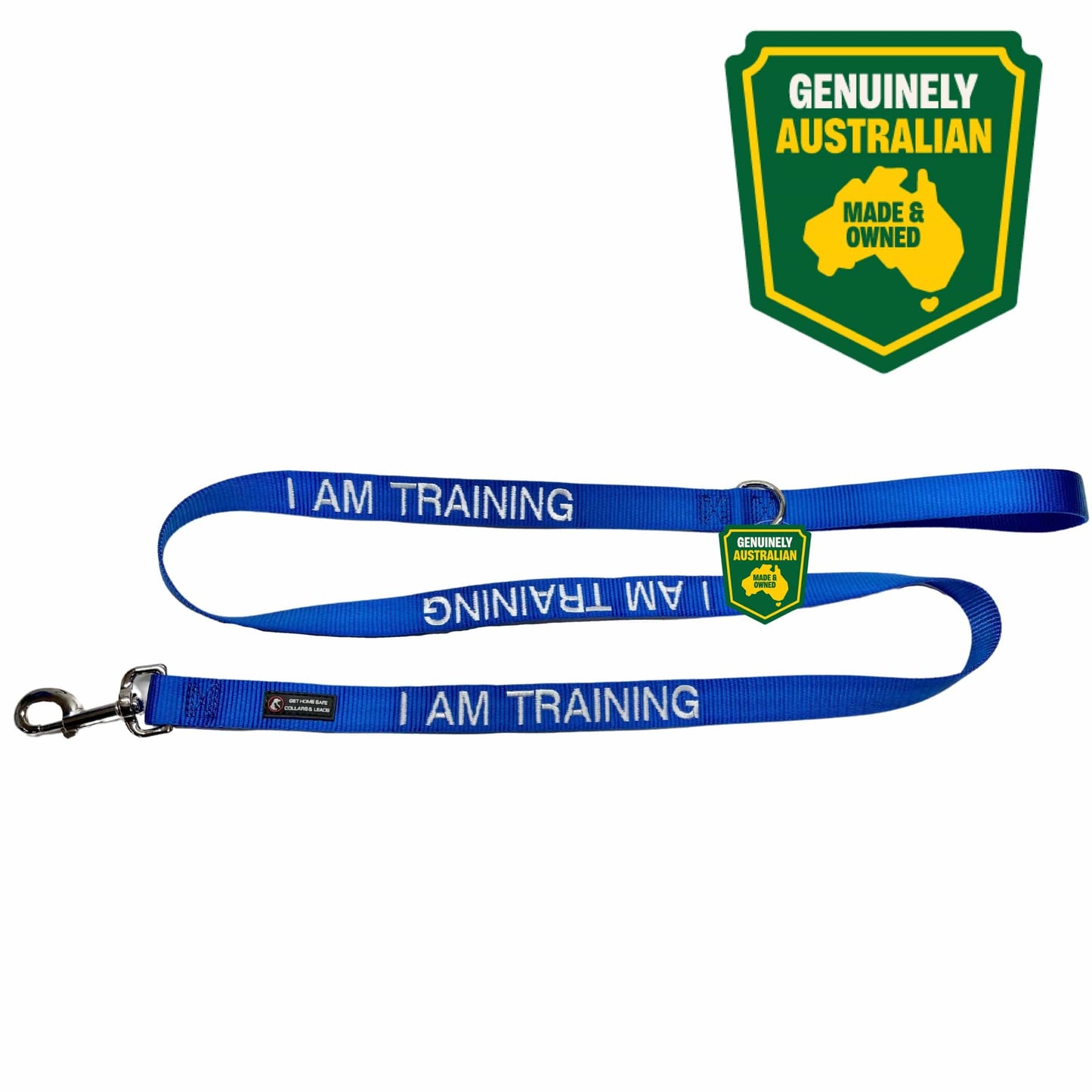 Safety Range - Dog Warning and Safety Leads - Australian Made