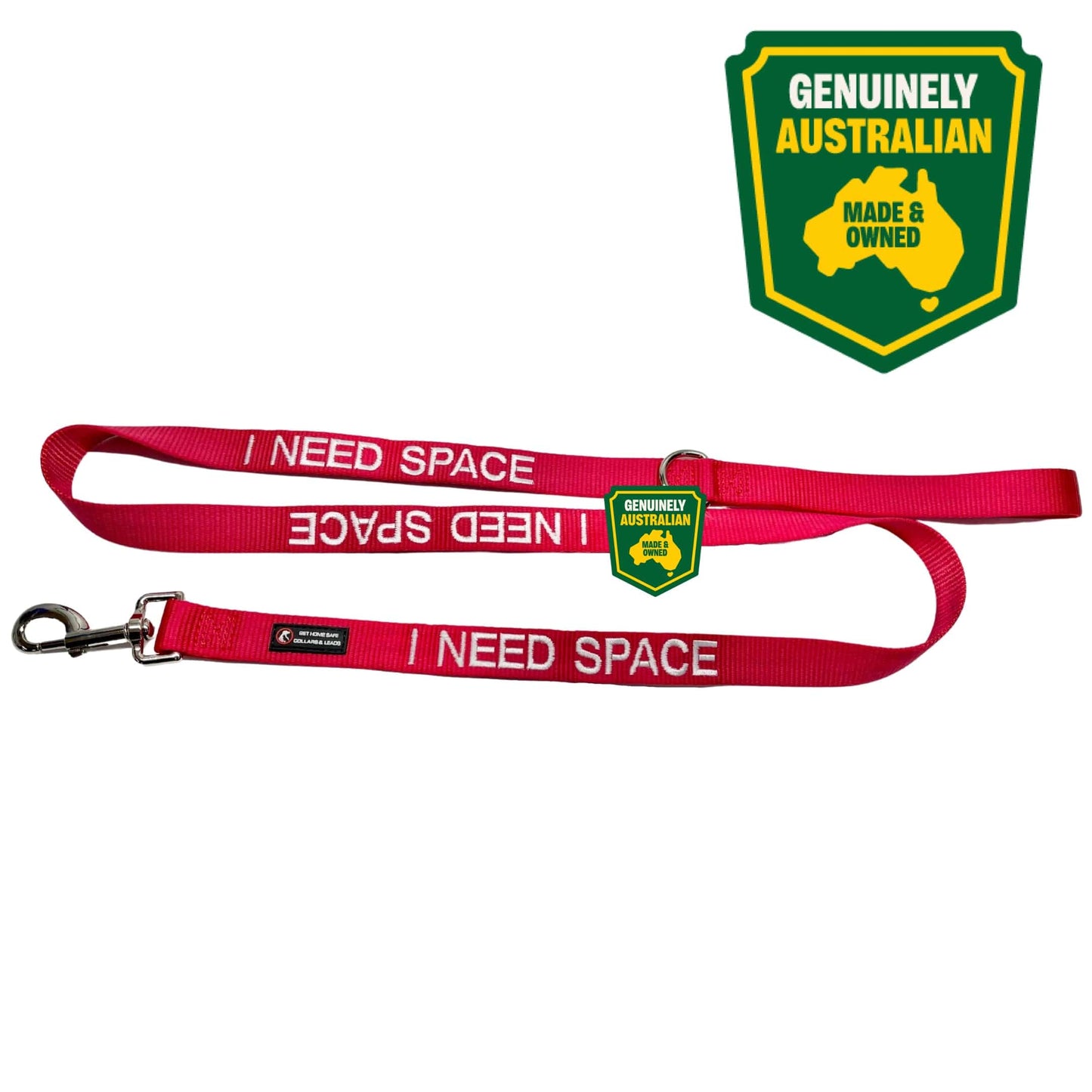 Safety Range - Dog Warning and Safety Leads - Australian Made