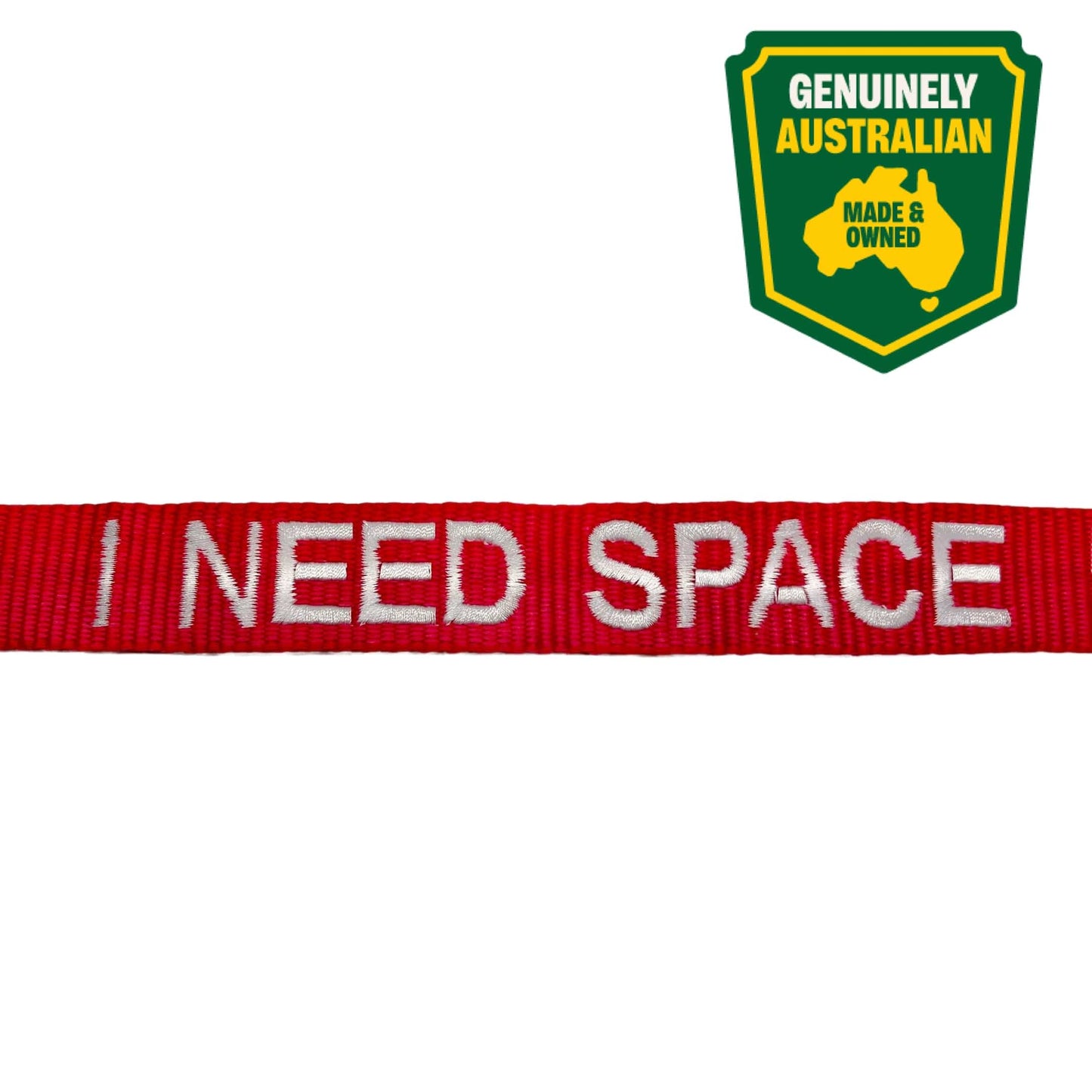 Safety Range - Dog Warning and Safety Leads - Australian Made