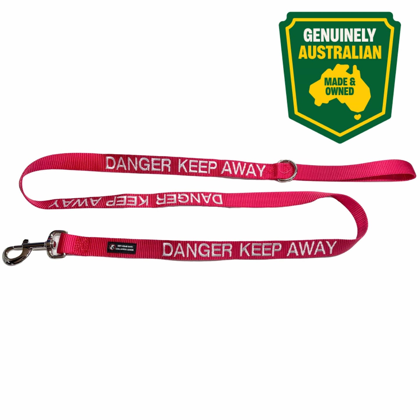 Safety Range - Dog Warning and Safety Leads - Australian Made