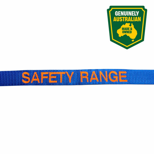 Safety Range - Dog Warning and Safety Leads - Australian Made